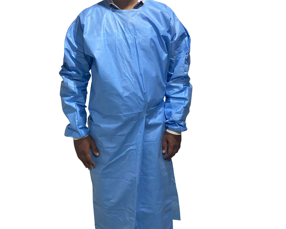 Reinforced Surgical Gown - 20 Bundles - Armoury Solutions