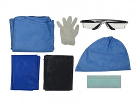 HIV Safety Kit