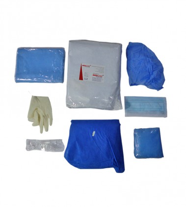 HIV SAFETY KIT PRODUCT DETAIL | | | | MediTour | PPE Kit | Face Mask ...